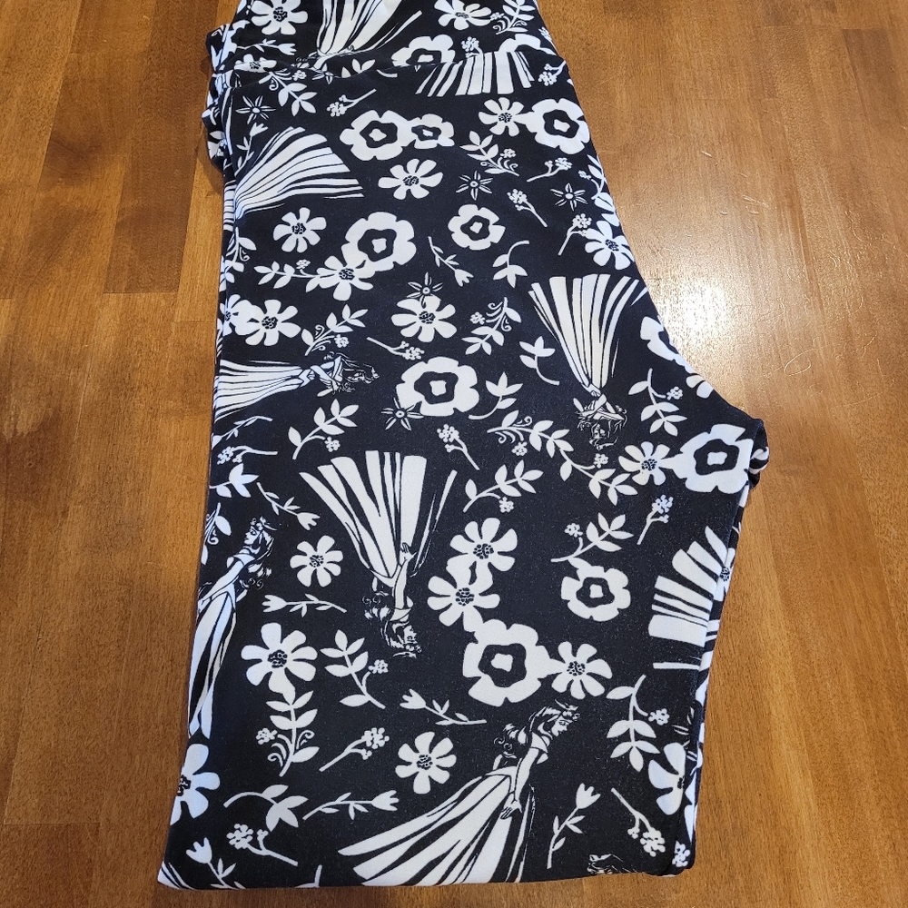 TC Leggings Disney